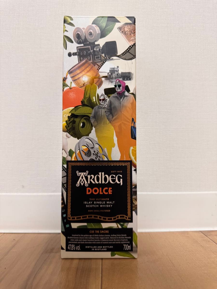 アードベッグ ドルチェ Ardbeg DOLCE アイラ シングルモルト 700ml