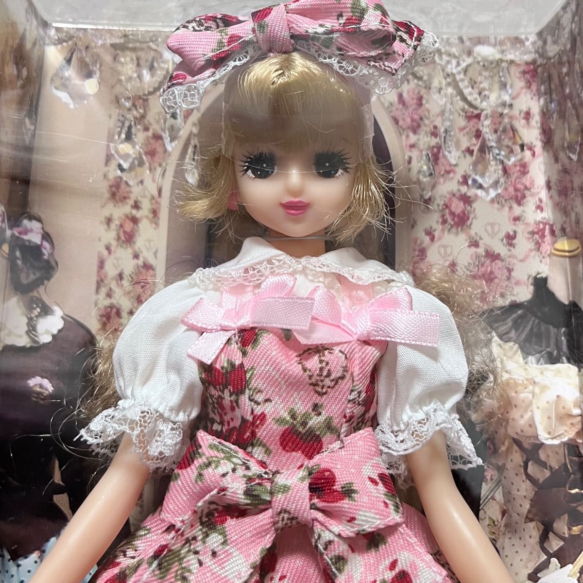 Preview of BABY, THE STARS SHINE BRIGHT Collaboration Love Jenny