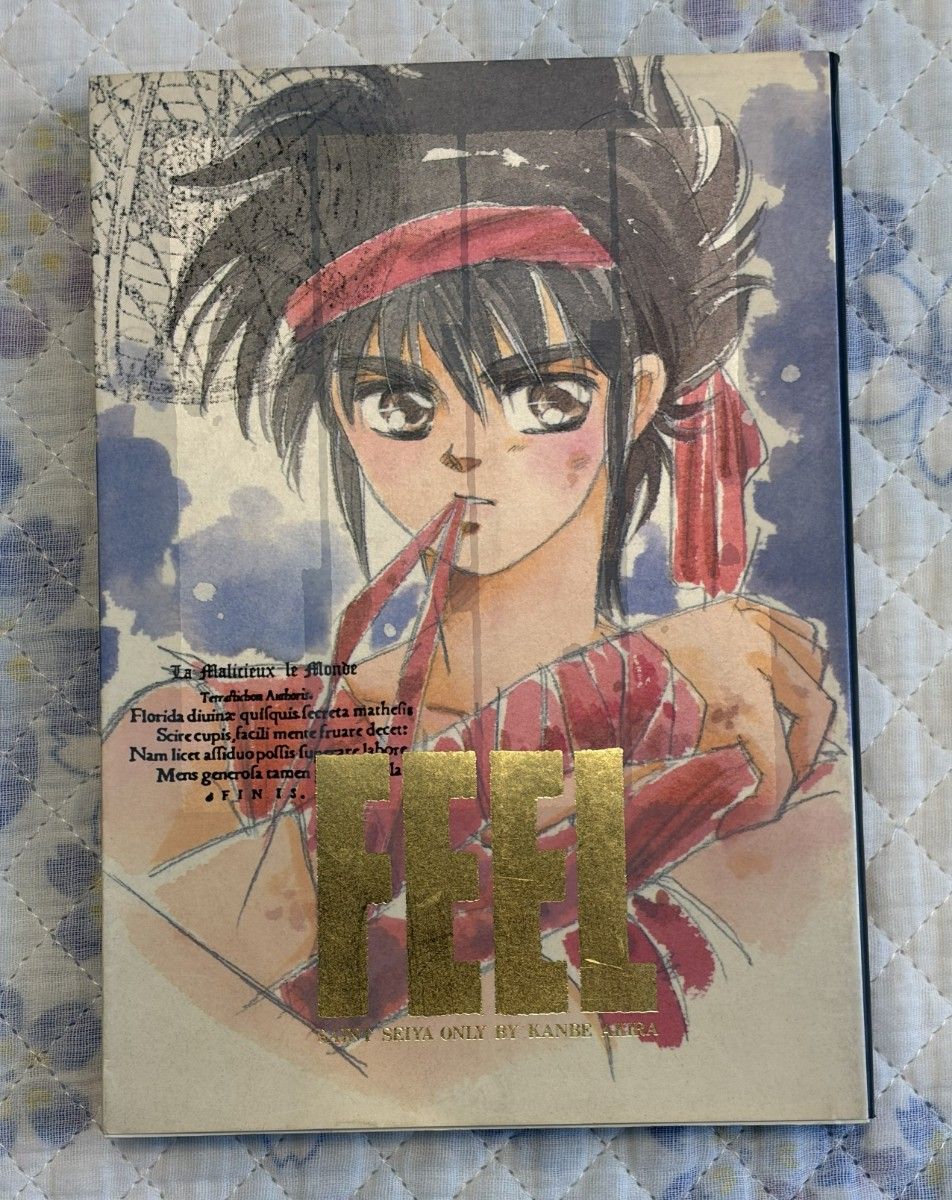 聖闘士星矢同人誌