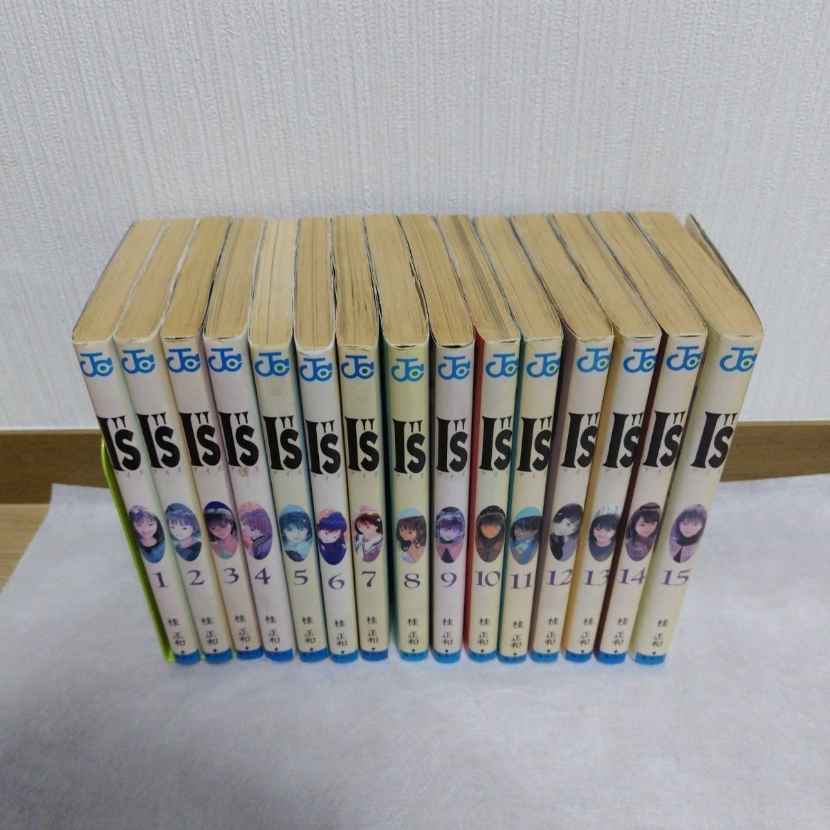 アイズ 桂 正和