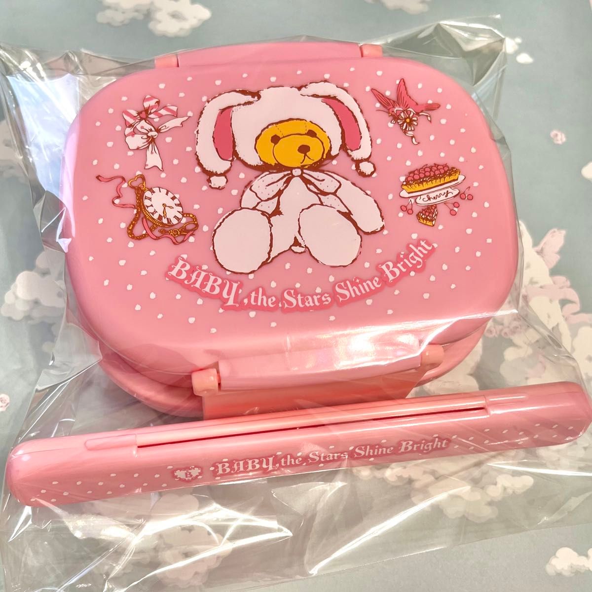 Preview of BABY, the Stars Shine Bright [Usakumya Lunchbox] Novelty Item