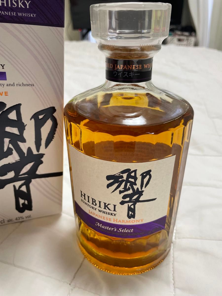 サントリー 響 SUNTORY WHISKY ミニボトル 50ml | Shop at