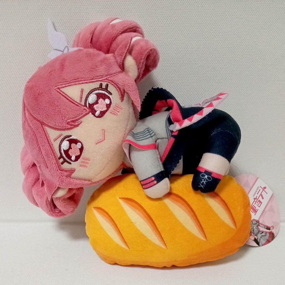 重音テト ぬいぐるみ