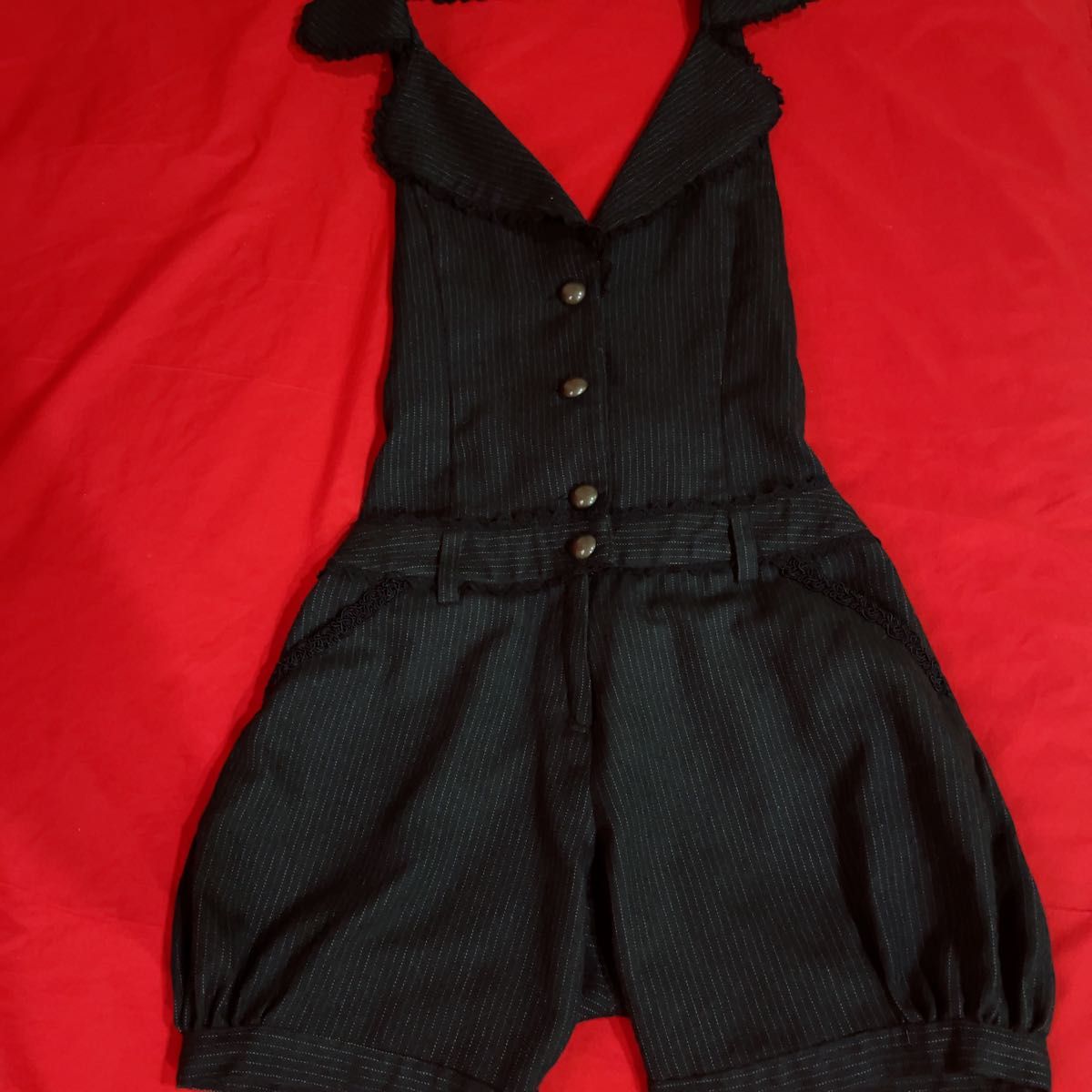 Preview of ALICE and the PIRATES Overalls Vest