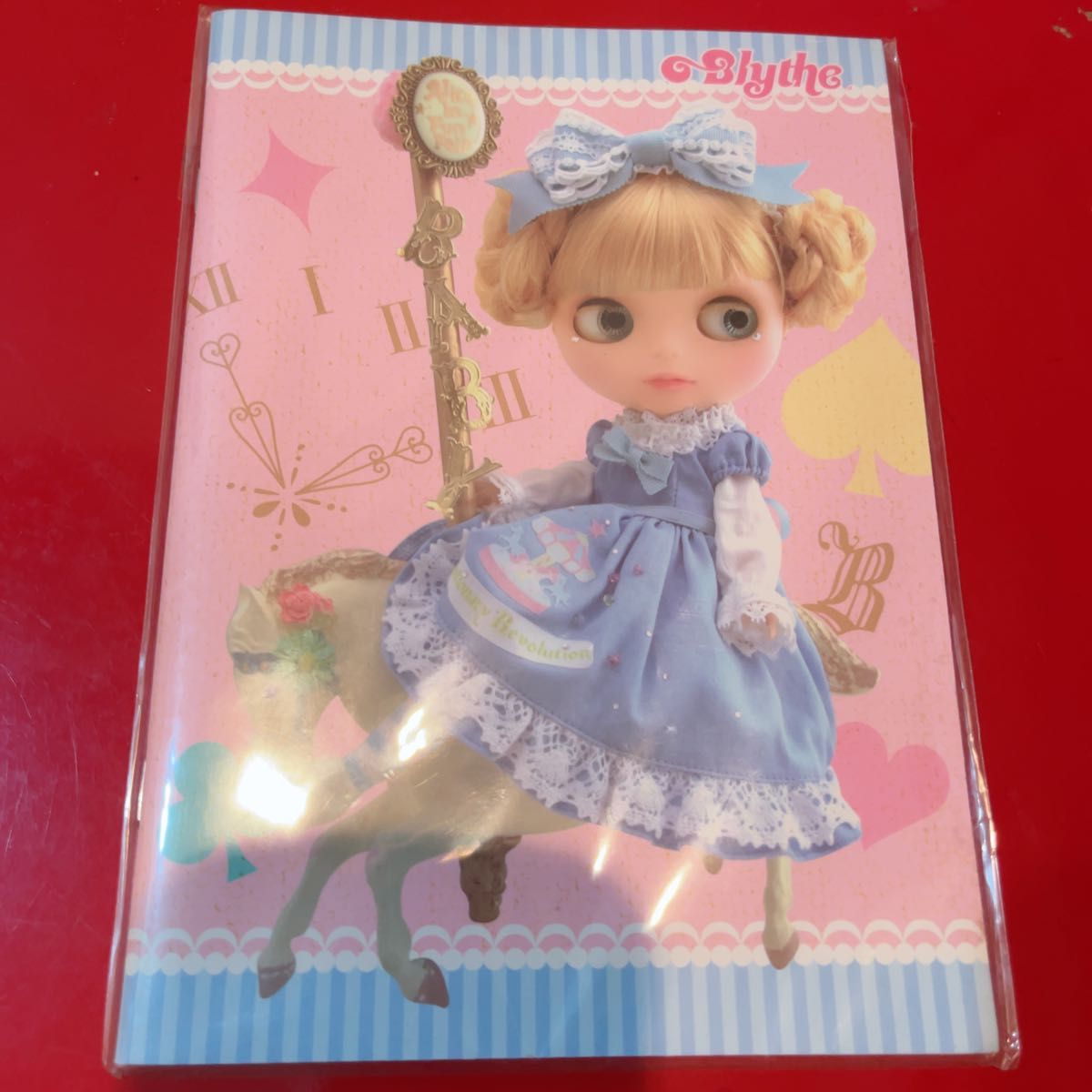 Preview of BABY, THE STARS SHINE BRIGHT Blythe doll, brand new, unopened.