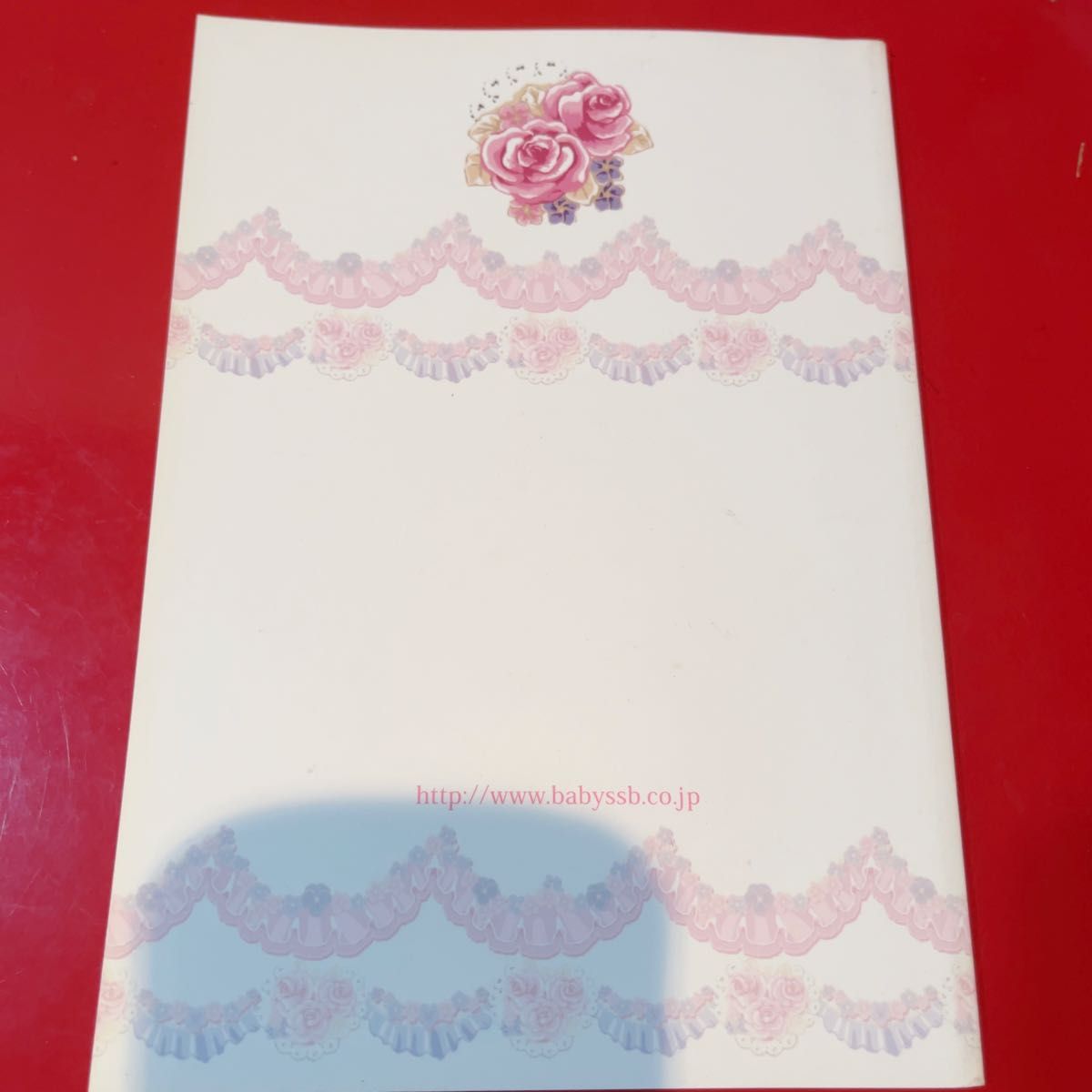 Preview of BABY, THE STARS SHINE BRIGHT カタログ 新品