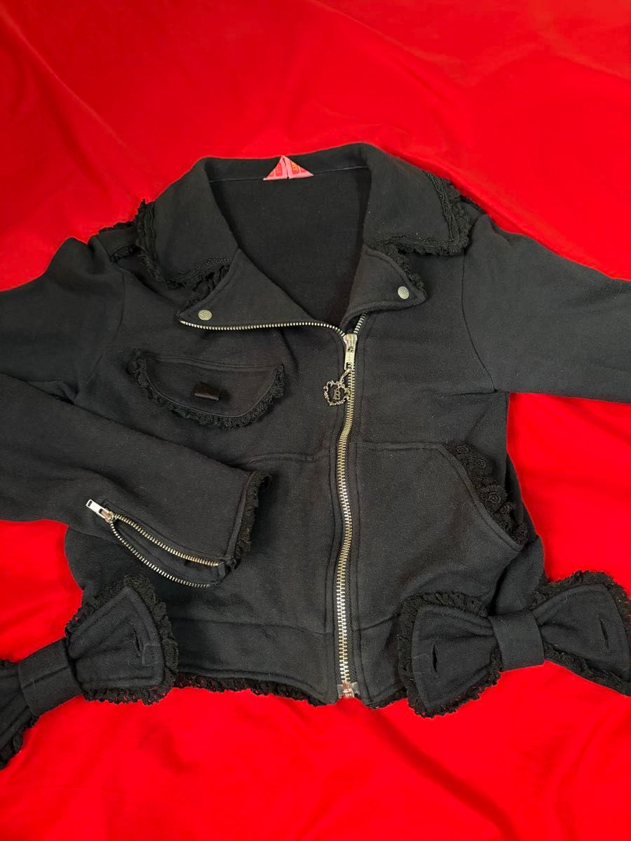 Preview of BABY, THE STARS SHINE BRIGHT Rider's Jacket