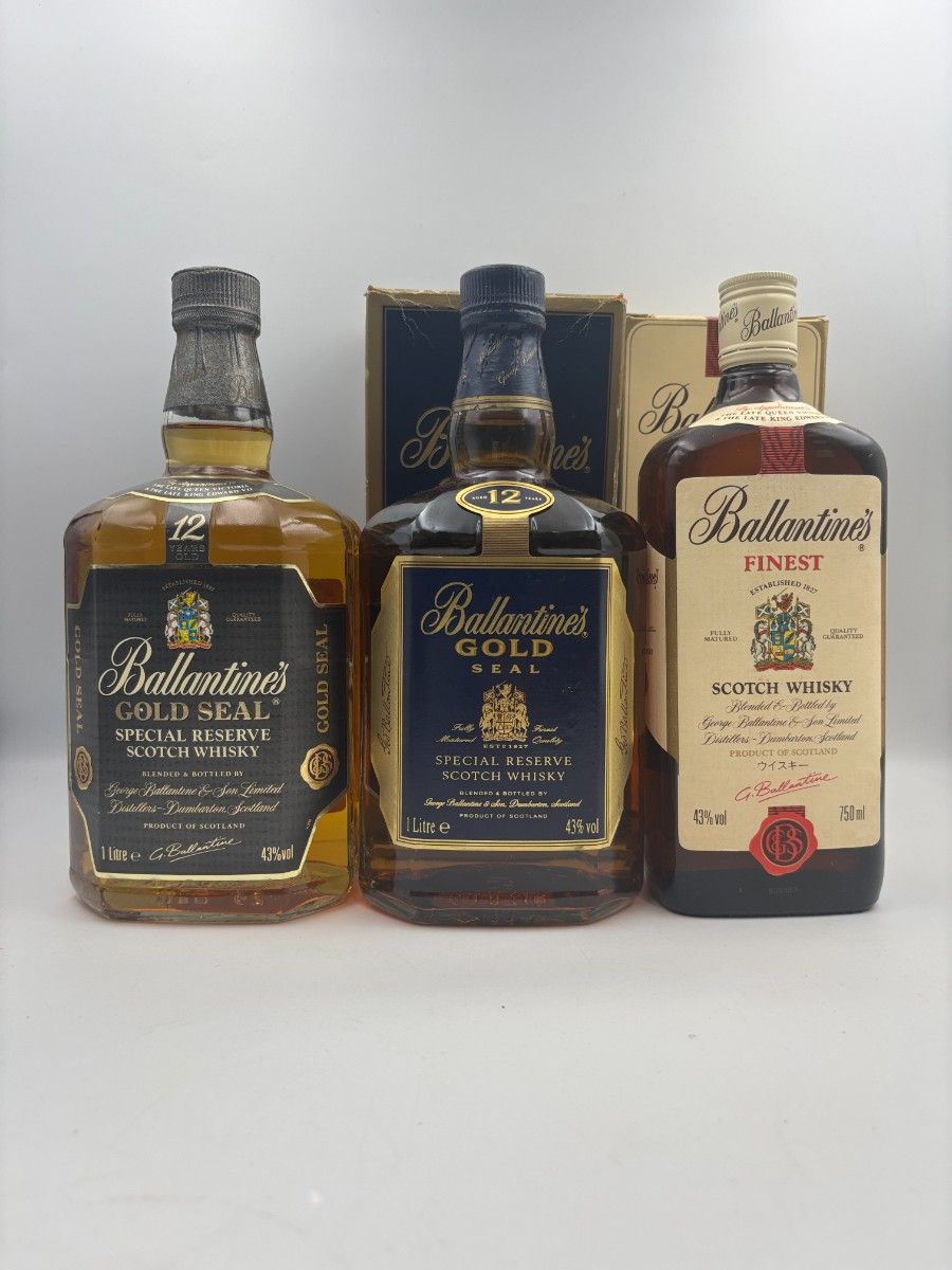 古酒 『ボウモア カスクストレングス』1000ml | Shop at JDirectItems