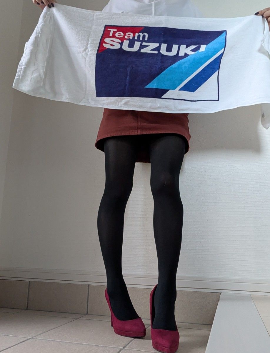 Team SUZUKI Sports Towel - Motorsports