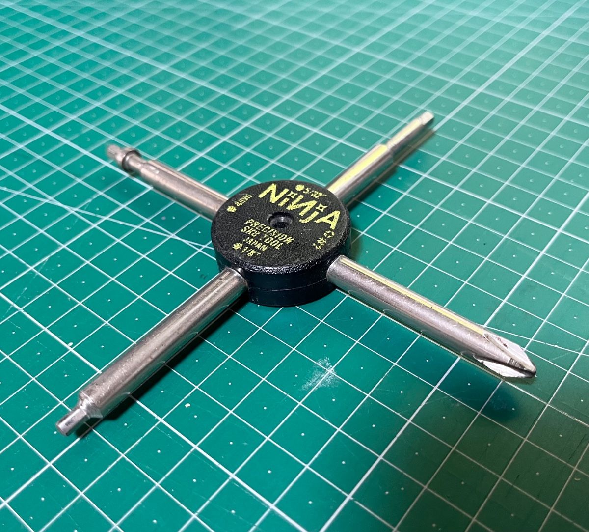 NINJA TOOL STAR TOOL Skateboard Inline Skateboard Wrenches tool Tools