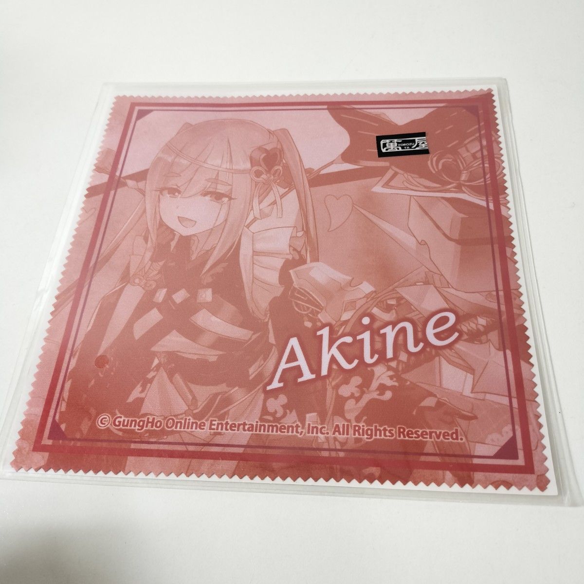 パズドラ 駆け回るメイド・ディーナ モンスターメモリーカード 未開封 新品 パズドラカフェ限定 モンスターメモリーカード 駆け回るメイド