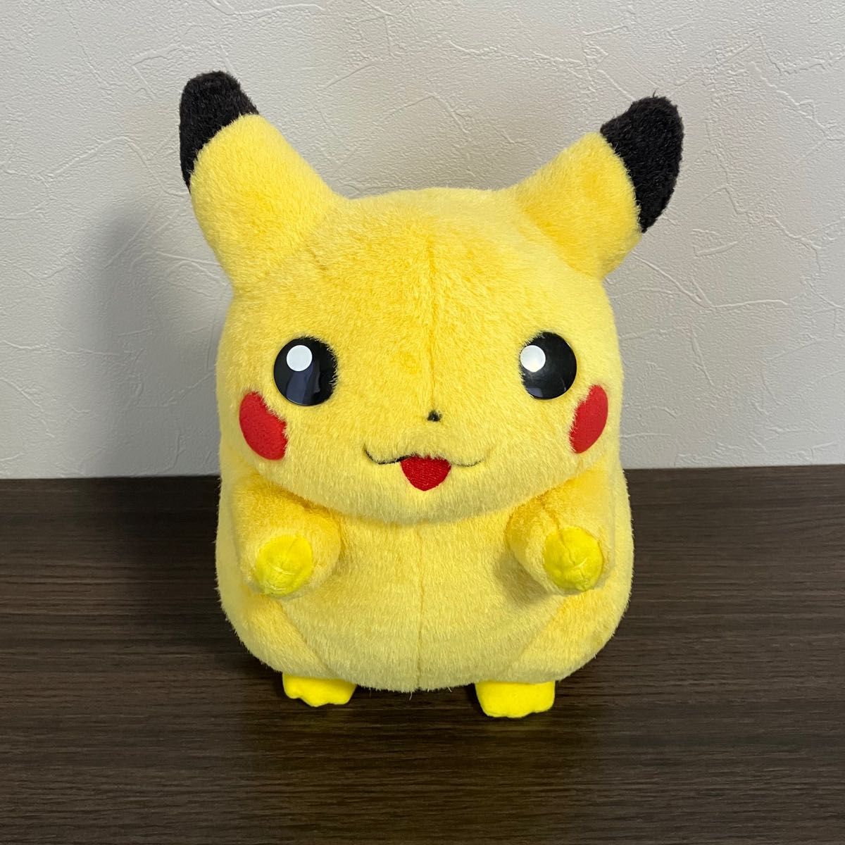 おしゃべりポケモンぬいぐるみ