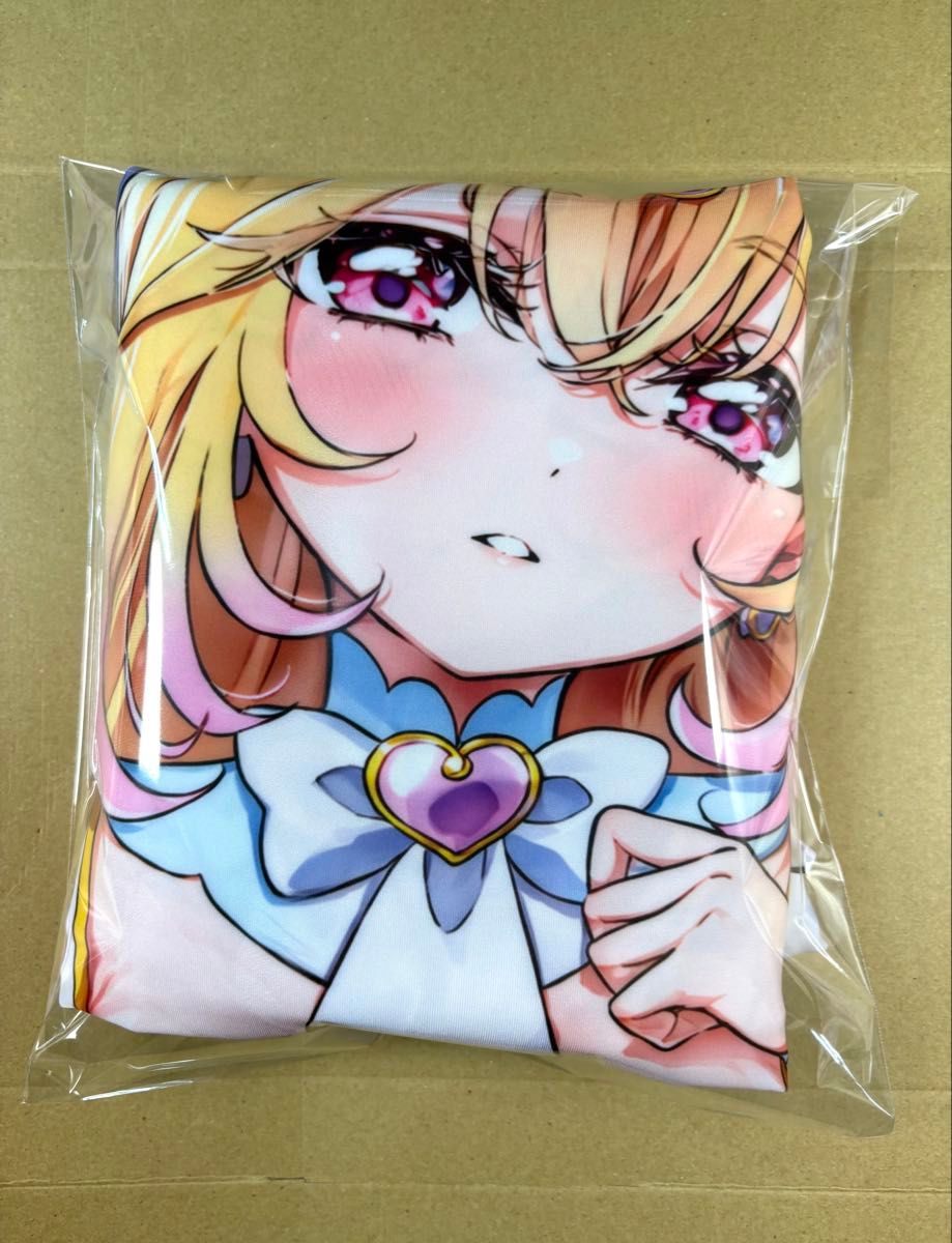 プリキュア 抱き枕
