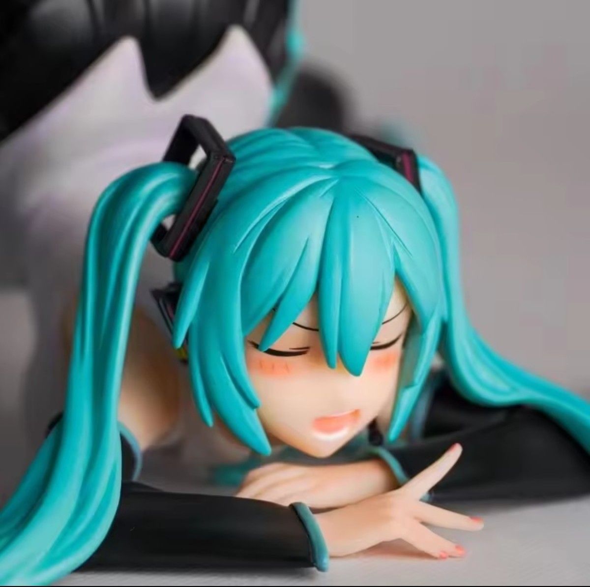 ガレージキット初音ミク