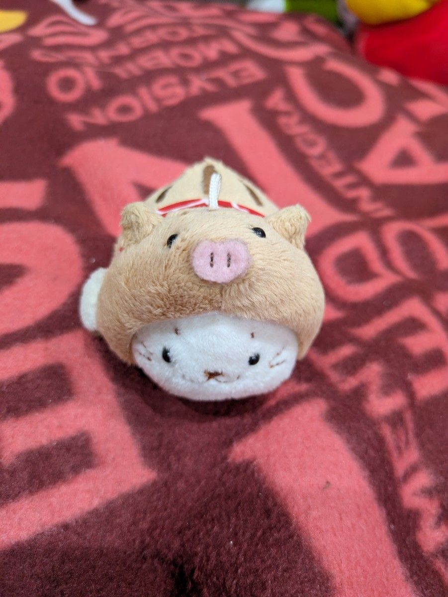 マザーグースの森 ぬいぐるみ