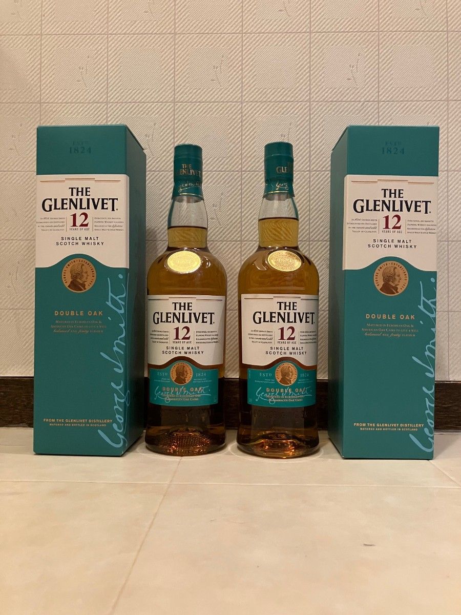 ザ・グレンリベット 12年 ライセンスド・ドラム 700ml 48% | Shop at