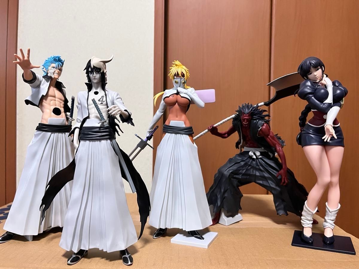 BLEACH