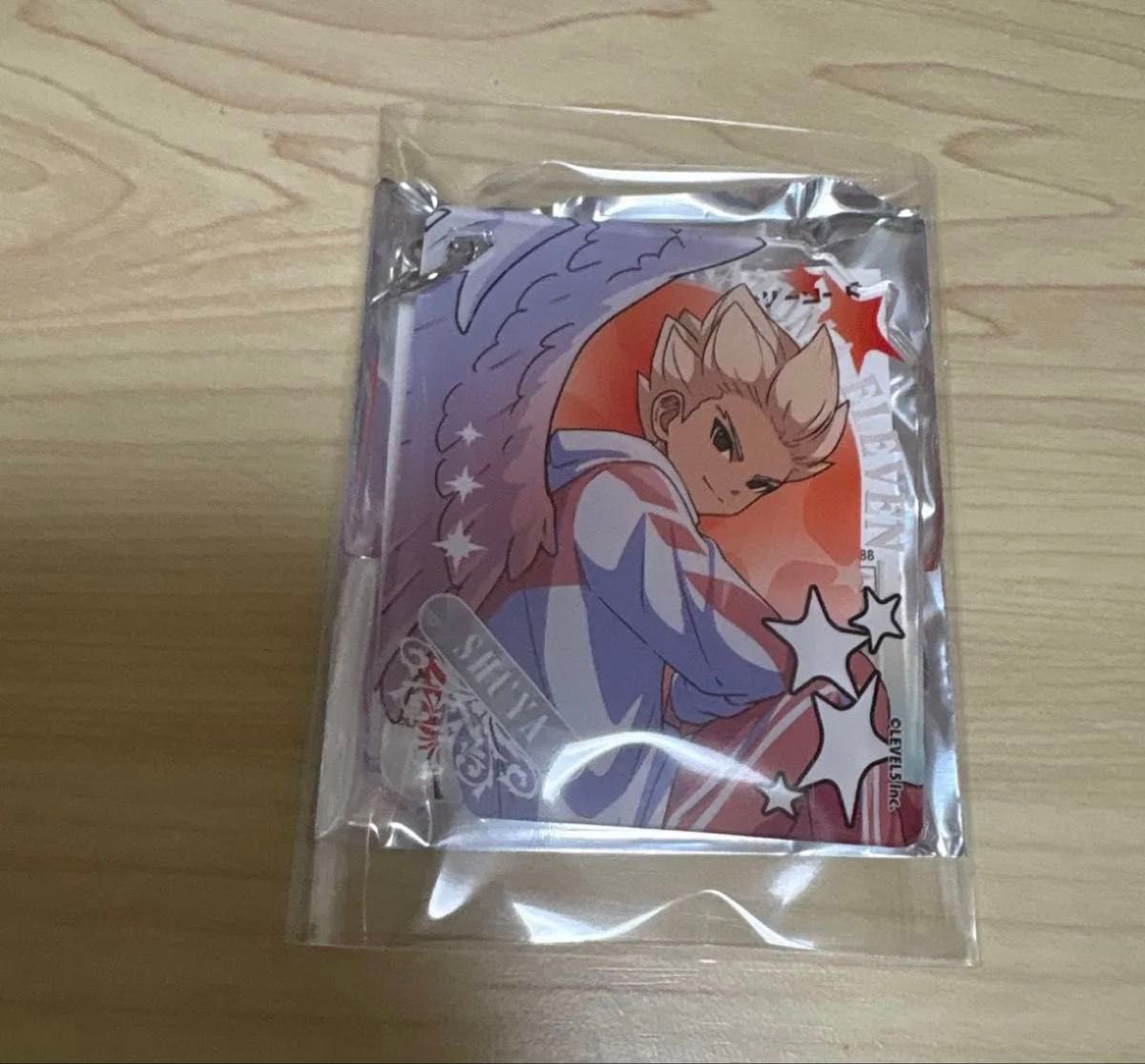 イナズマイレブン ガゼル バーン