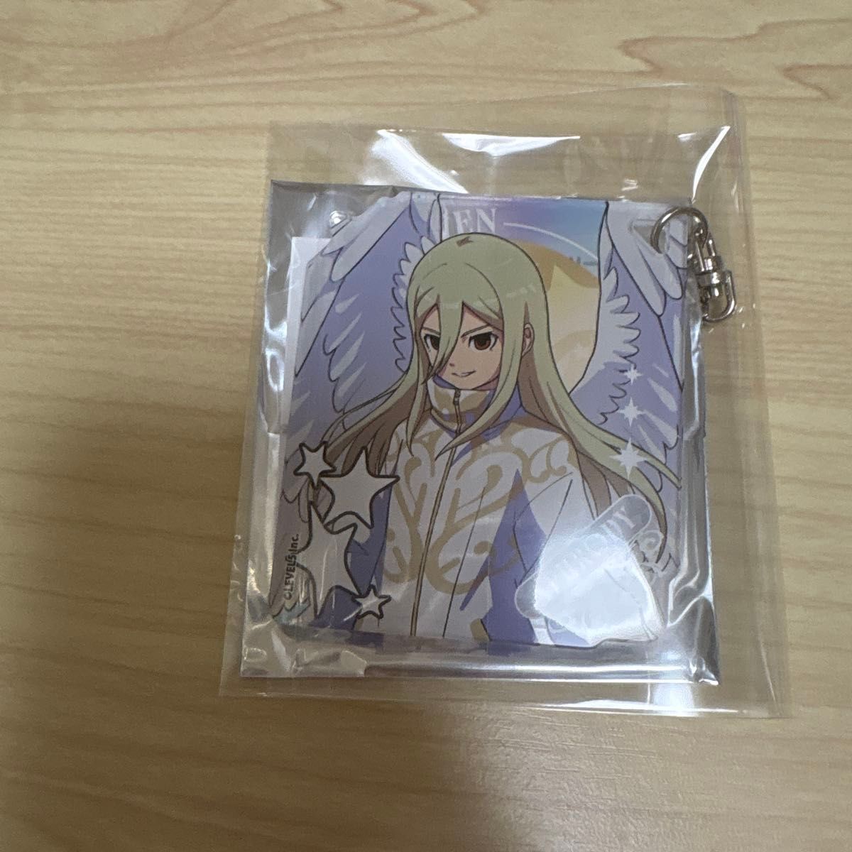 イナズマイレブン ガゼル バーン