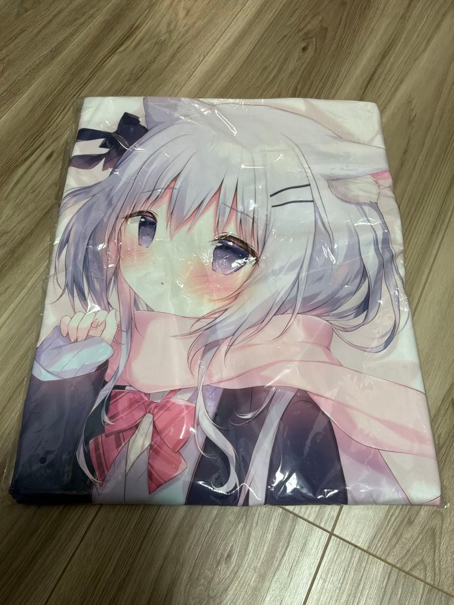 しらたまこ 抱き枕カバー