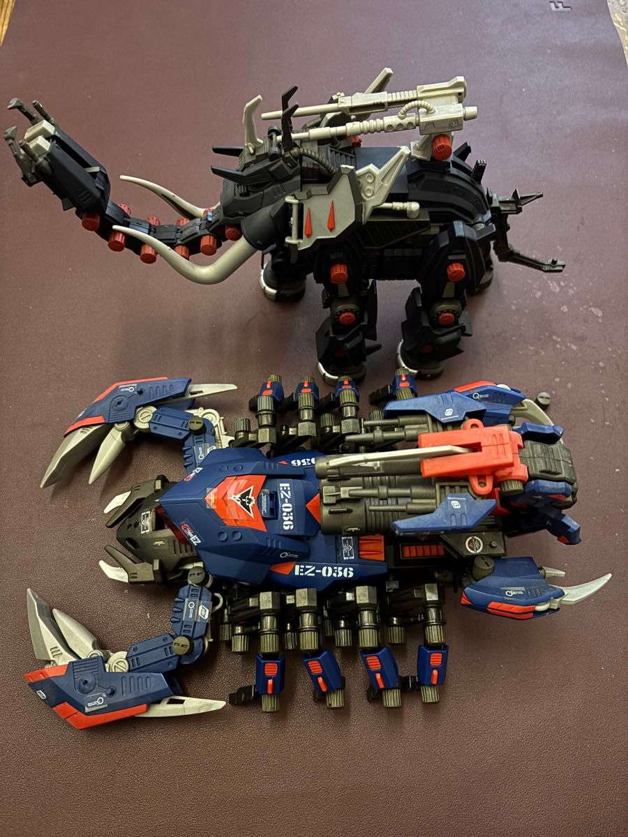 13体】ゾイド まとめ売り 復元の書付き 当時物 ZOIDS | Shop at