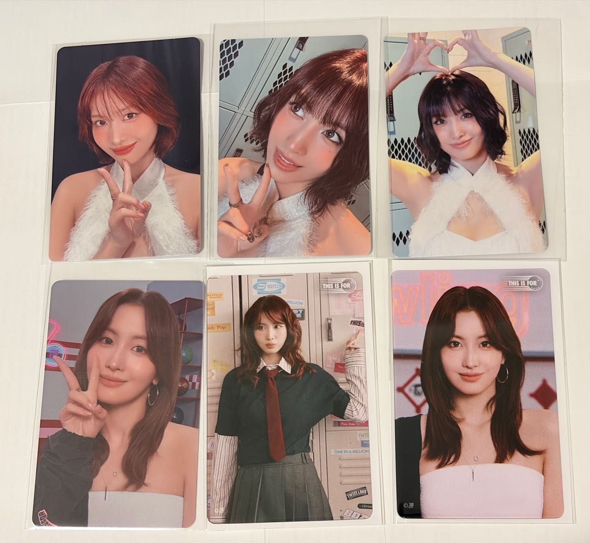 twice モモ