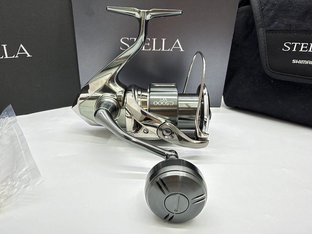 SHIMANO STELLA リール 未使用 Hasil Carian untuk 