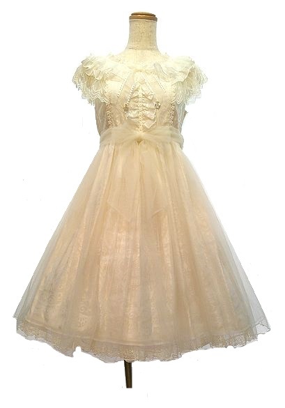 Preview of Angelic Pretty Stars of Praise and Angels of Prayer Jumper Skirt (JSK)
