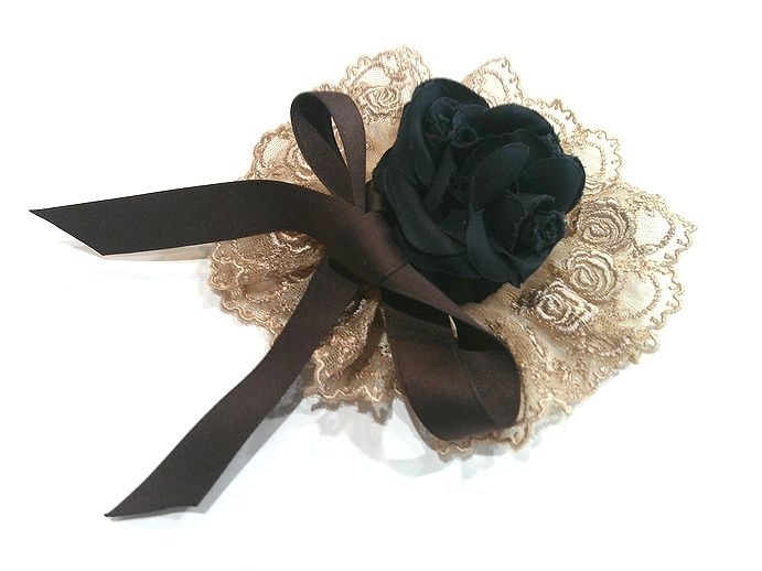 Preview of Mary Magdalene ロゼットヘッドドレス メアリーマグダレン ヘッドドレス