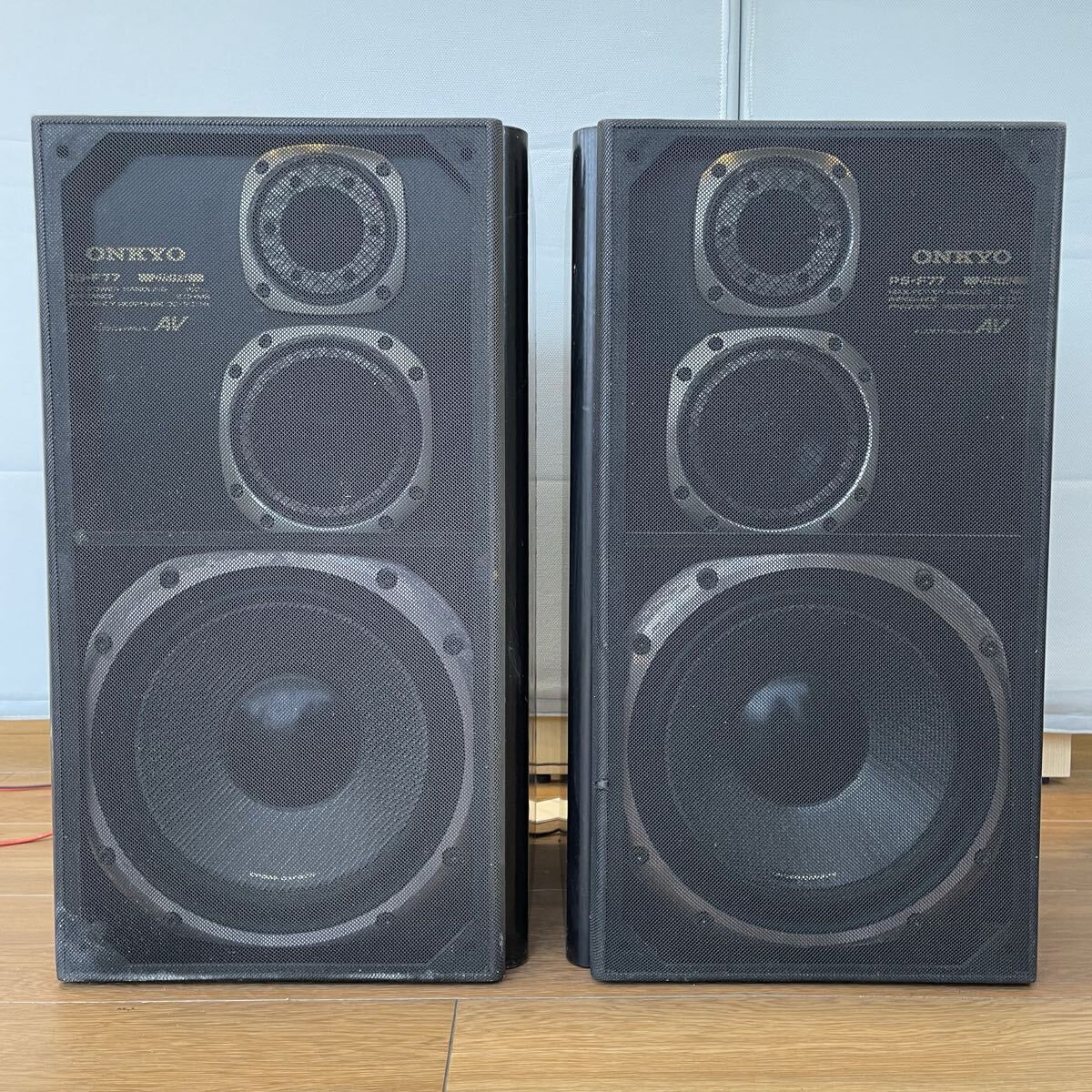 onkyo スピーカー ps