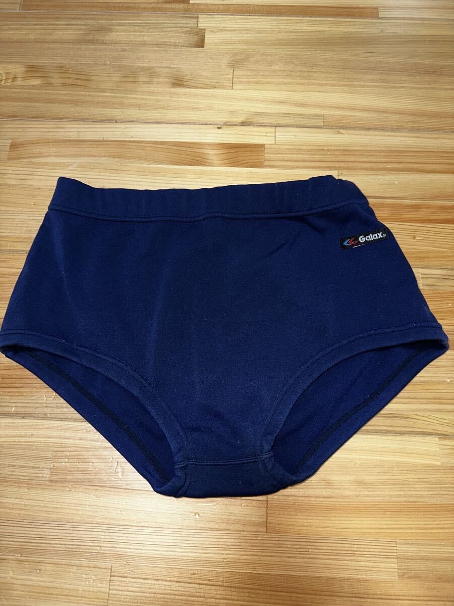 新品 ブルマ LL 濃紺 希少サイズ ブルマ 体操服