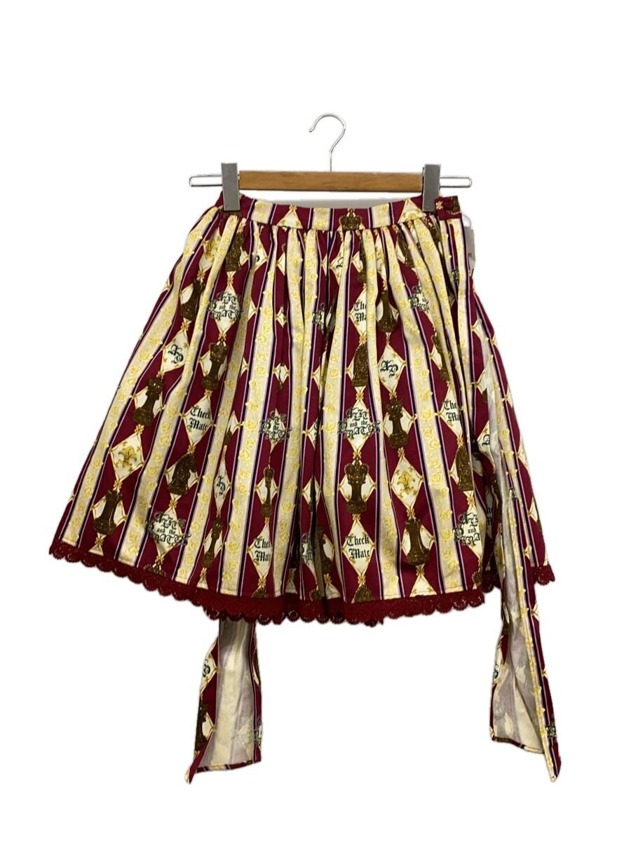Preview of ALICE and the PIRATES◆Skirt/-/Cotton/BRD/All-over print//
