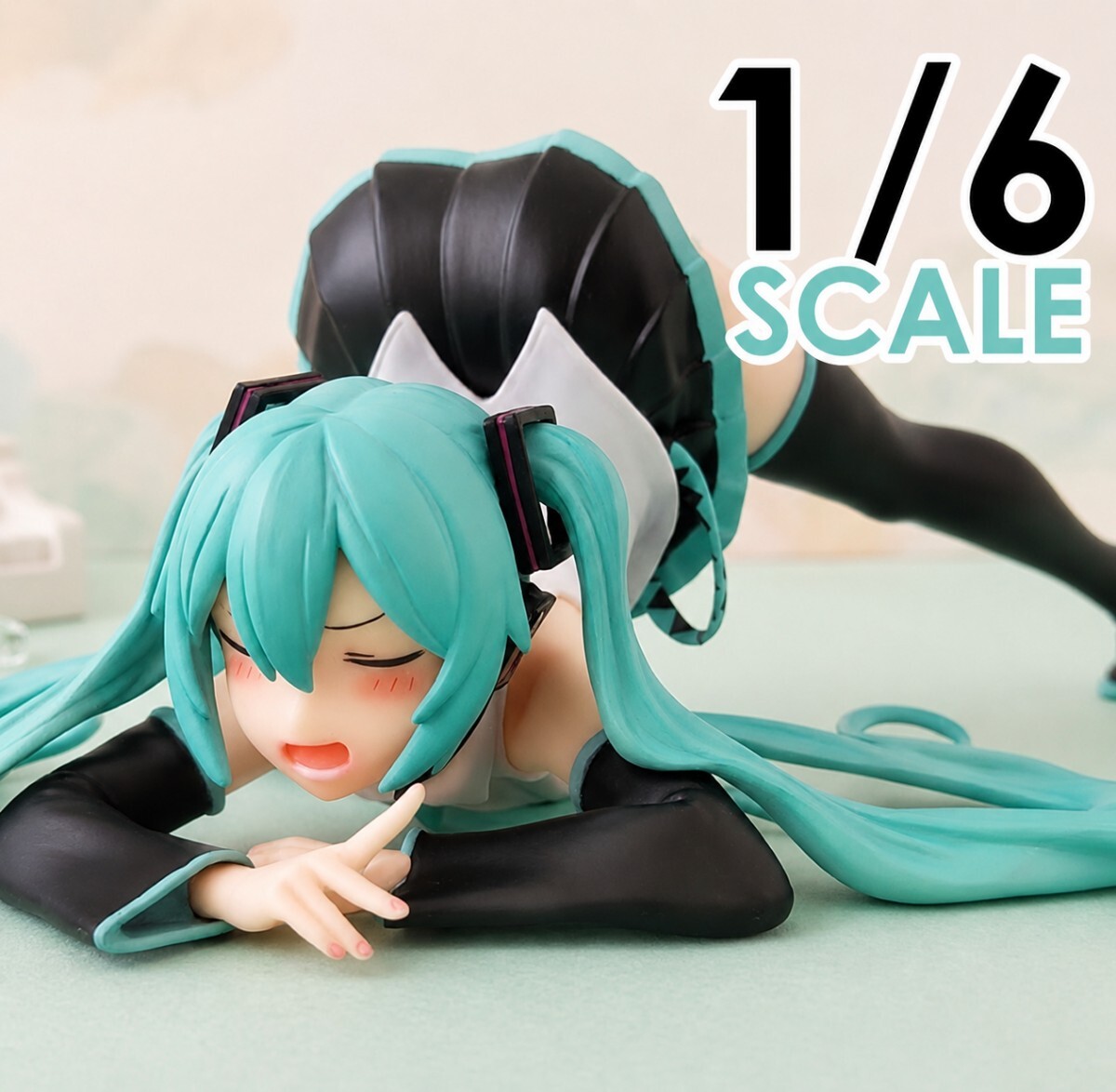 ガレージキット 初音ミク