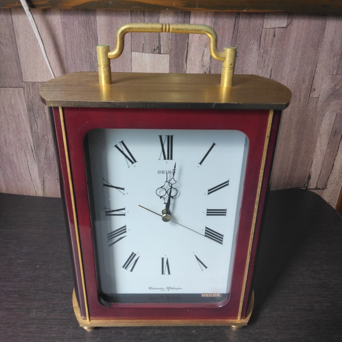 Seiko decor