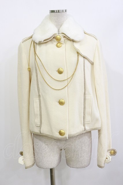 Preview of Angelic Pretty / Classicコート Free オフ H-26-09-29-1041-AP-CO-NS-ZH