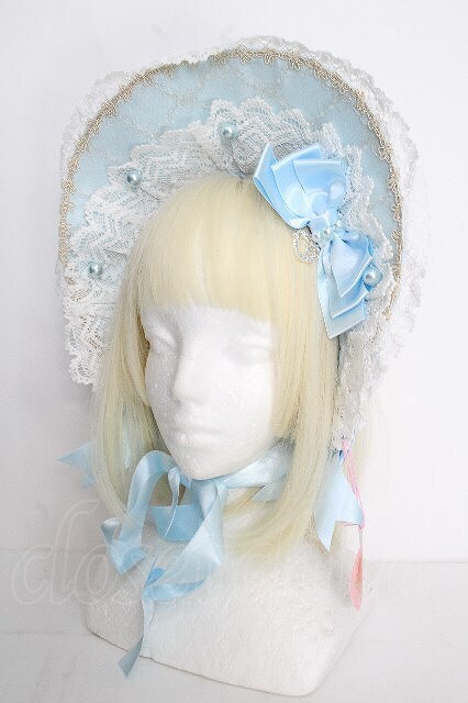 Preview of BABY, THE STARS SHINE BRIGHT / Twinkle Cinderella Bonnet Saxophone S-26-10-12-1007-BA-AC-HR-ZS