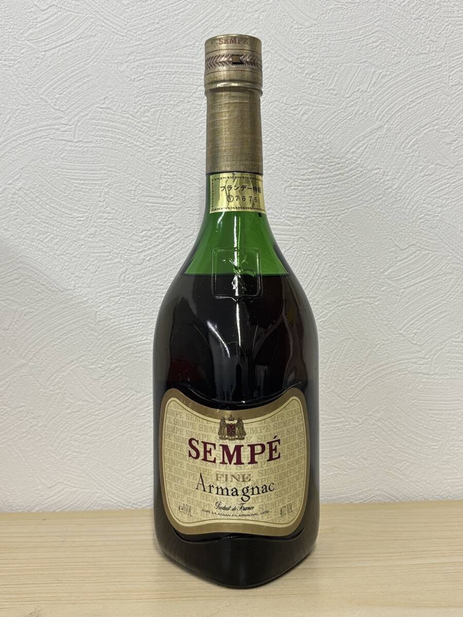 armagnac sempe