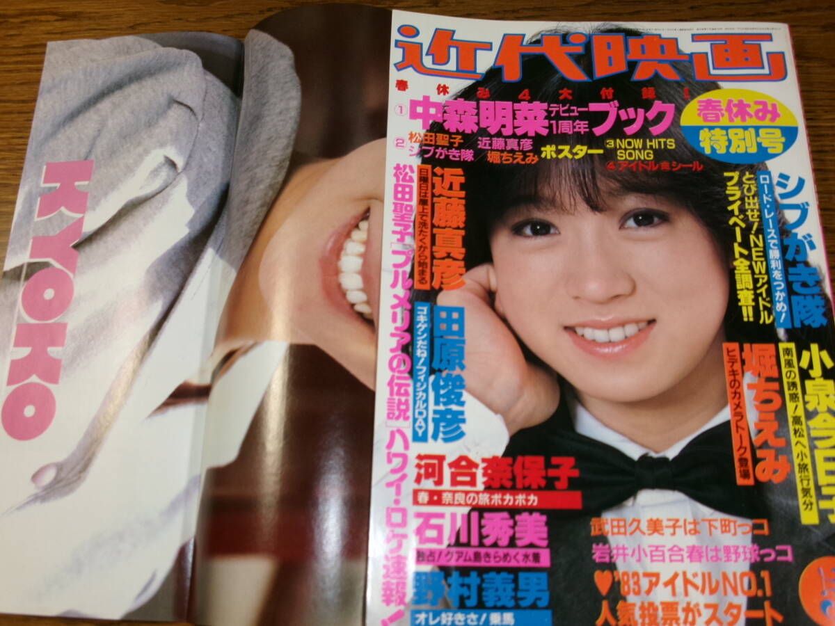 堀ちえみ 水着