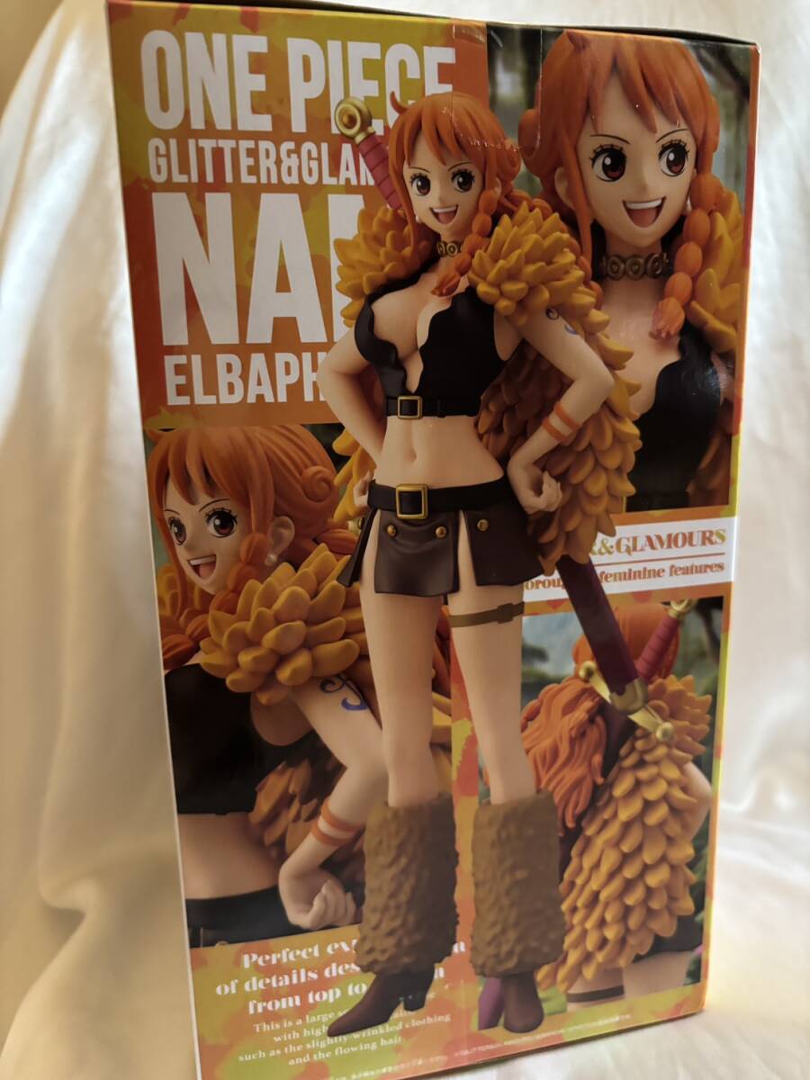 ワンピース ナミ