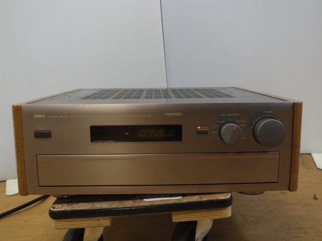 YAMAHA avx