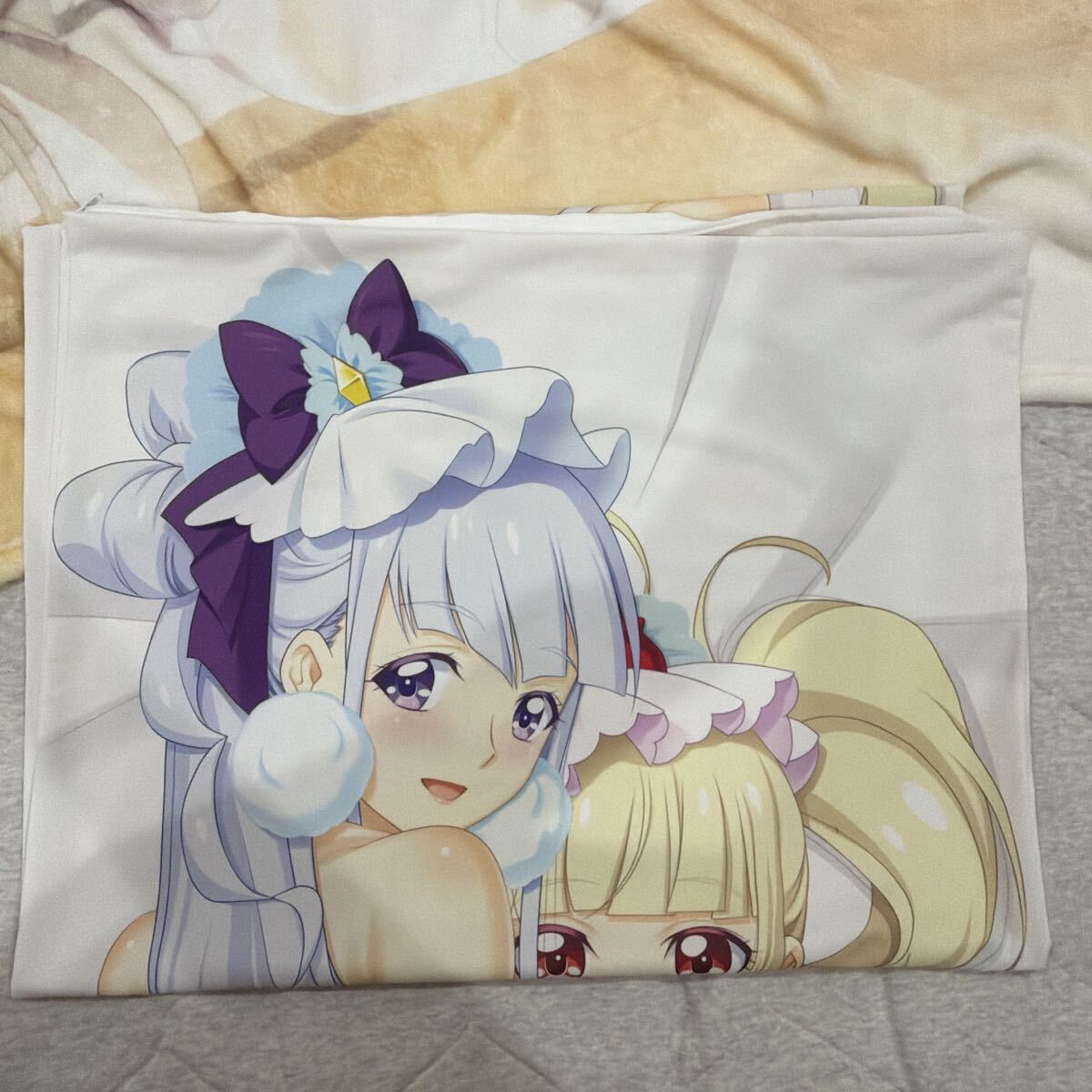 プリキュア 抱き枕