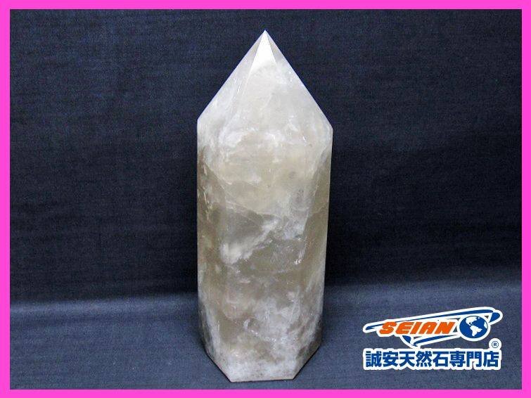 Preview of Seian ◆ 1.2kg Metamorphosis Hexagonal Prism [T719-5420]