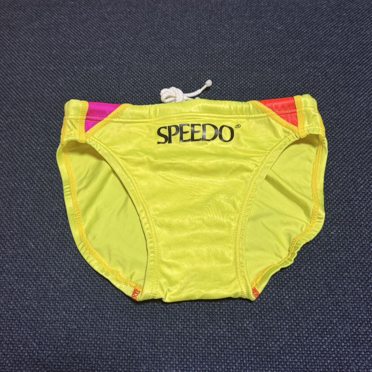 speedo 競パン