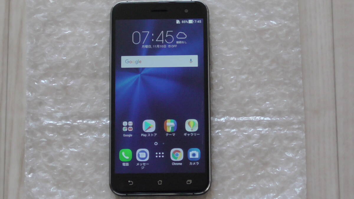 asus zenfone 3