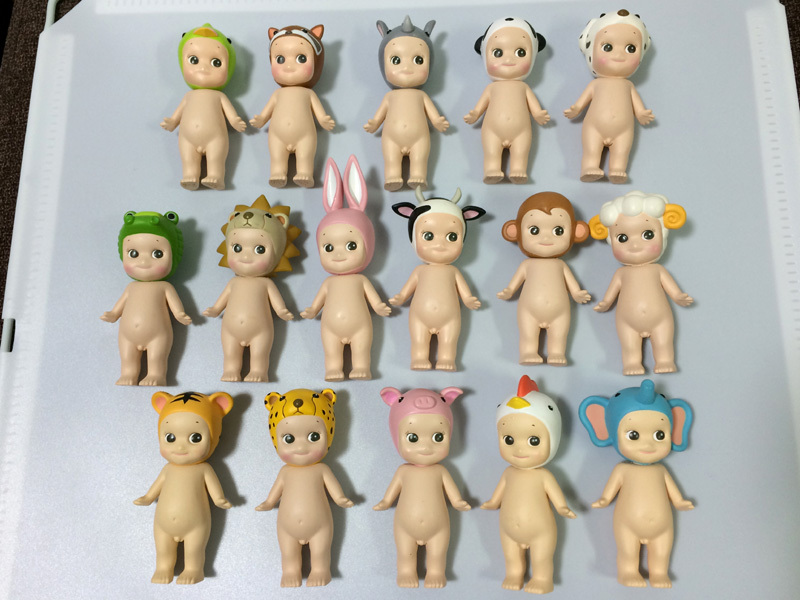 ソニーエンジェル セット