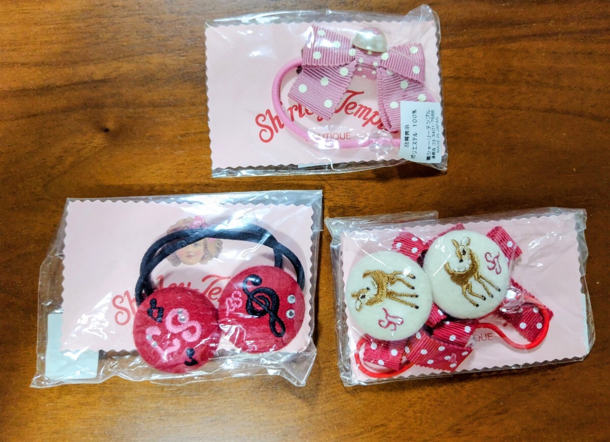 Preview of ★Shirley Temple! Hair ties, Lolita dress, Emily Temple, Cute, Angelic Pretty, Metamorphose, Baby the Stars, Shine Bright