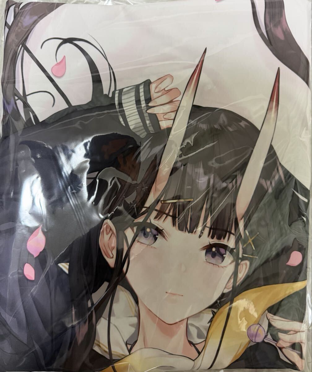抱き枕カバー ライクトロン