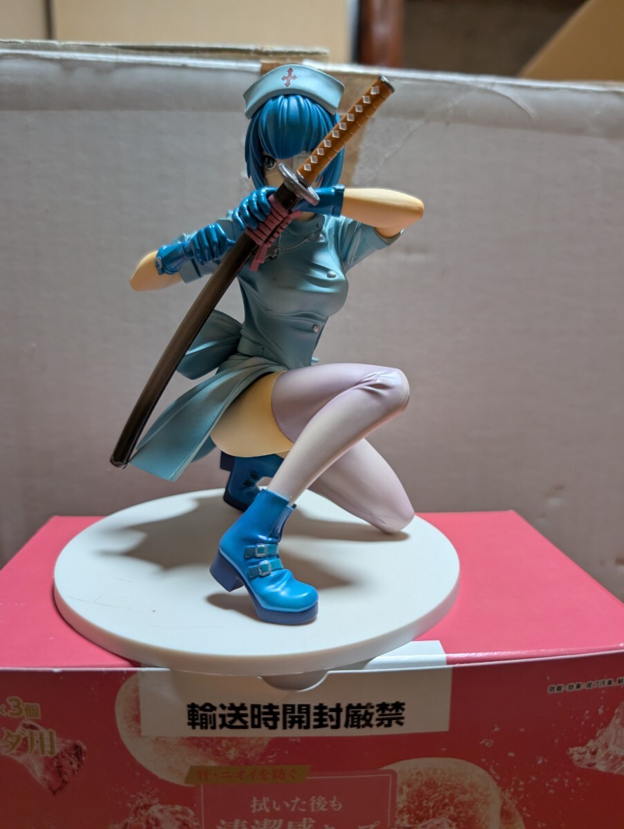 呂蒙子明 フィギュア