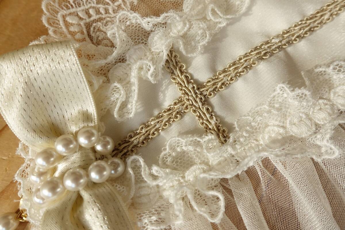 Preview of angelic pretty Holy Theater Veil with Headdress