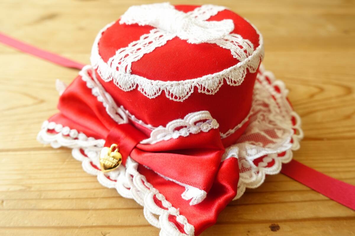 Preview of angelic pretty mini hat